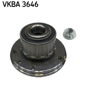 SKF VKBA 3646 Kit cuscinetto ruota